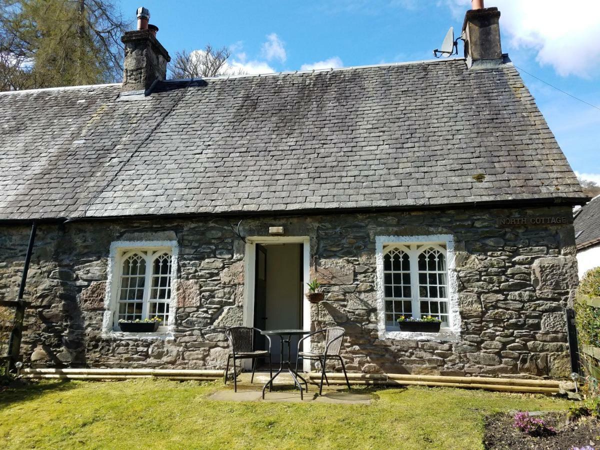 North Cottage Luss Exteriör bild